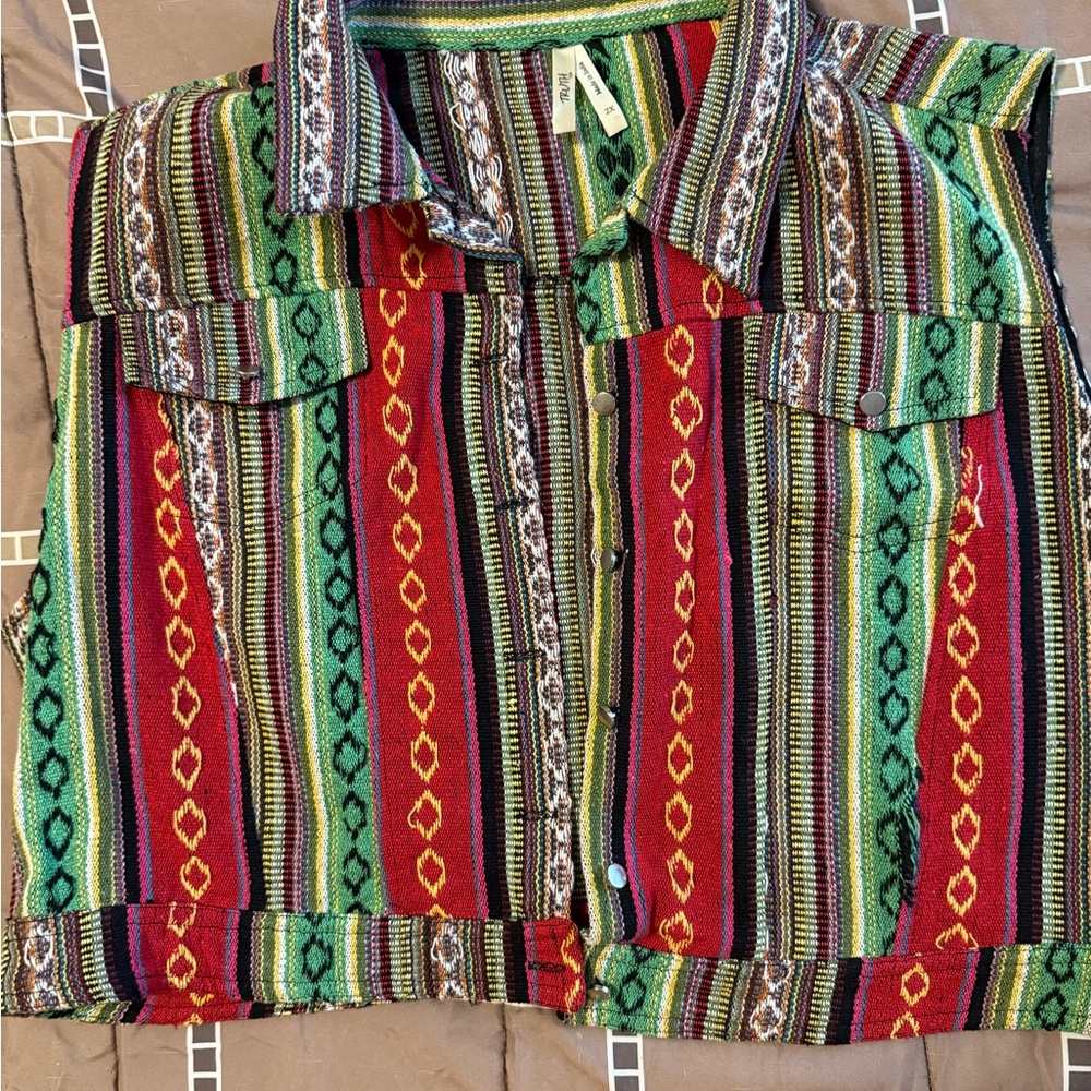 Truth Multicolor Striped Shirt